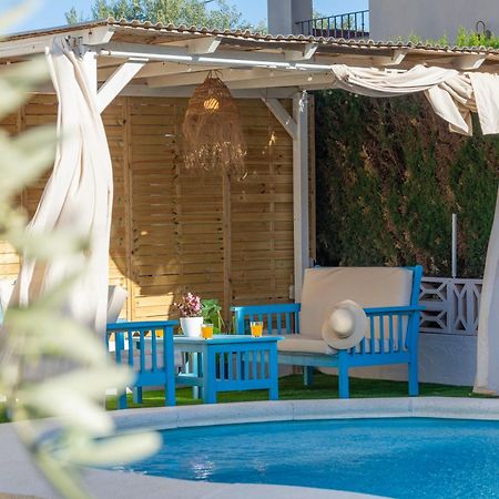 Casa Delicias Con Piscina Privada A 200M Playa - By Marina Alta Holidays Dénia Extérieur photo