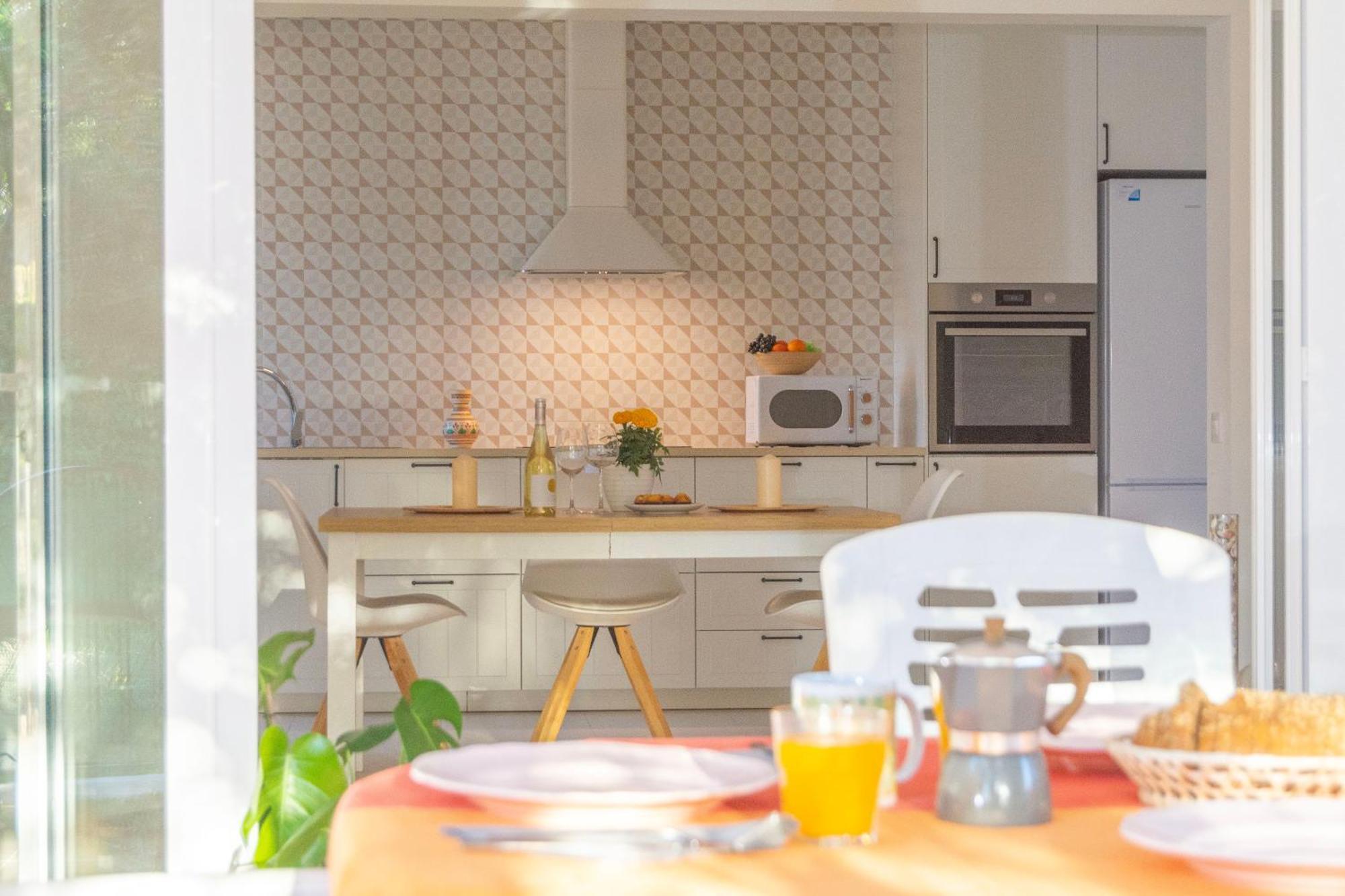 Casa Delicias Con Piscina Privada A 200M Playa - By Marina Alta Holidays Dénia Extérieur photo