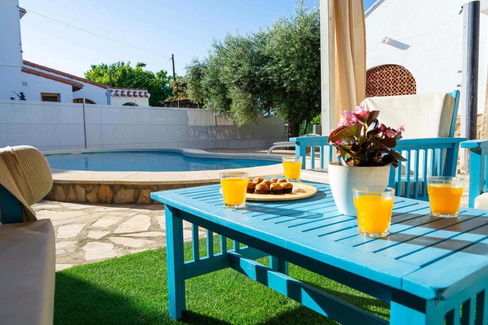 Casa Delicias Con Piscina Privada A 200M Playa - By Marina Alta Holidays Dénia Extérieur photo