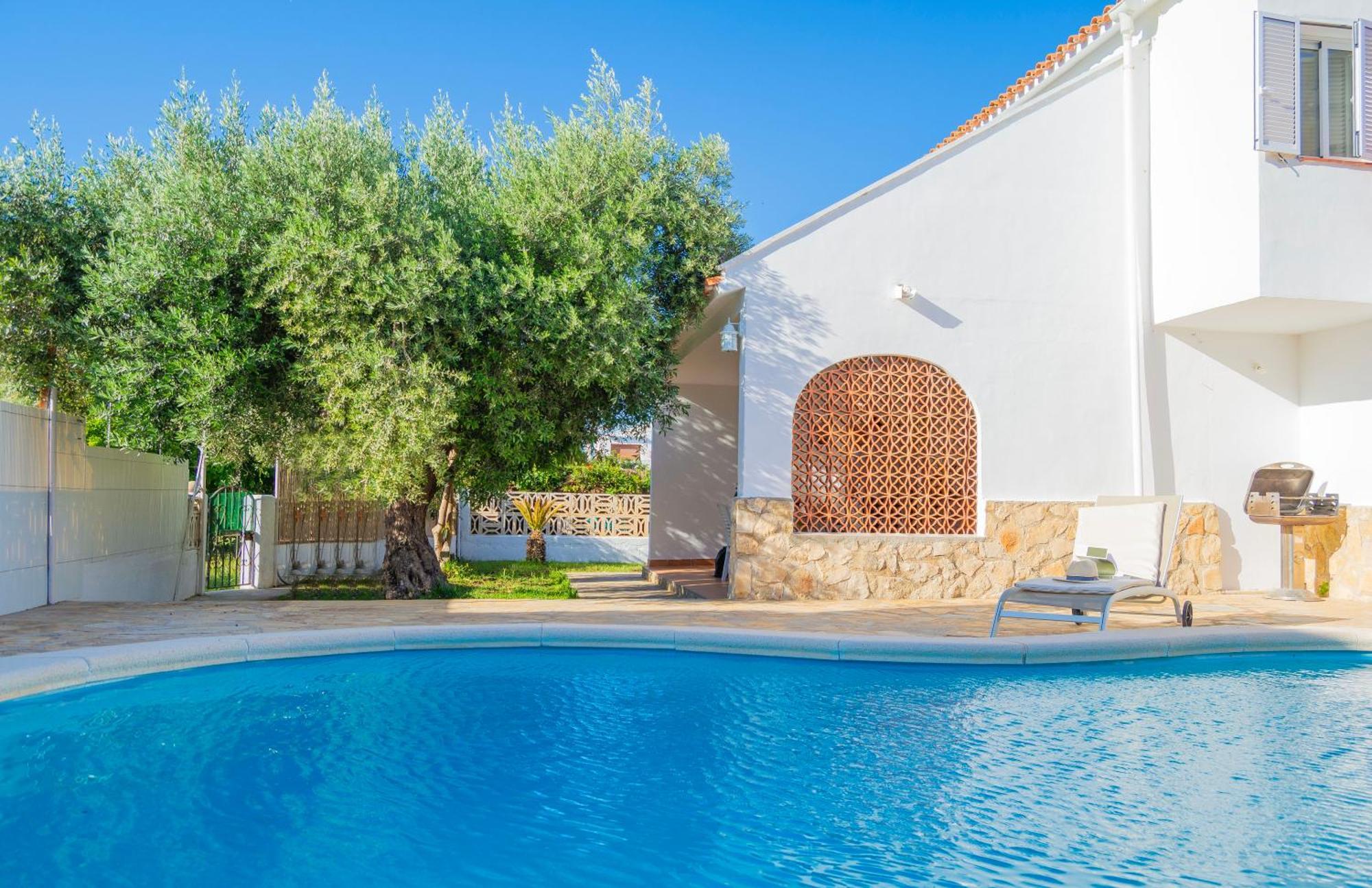 Casa Delicias Con Piscina Privada A 200M Playa - By Marina Alta Holidays Dénia Extérieur photo